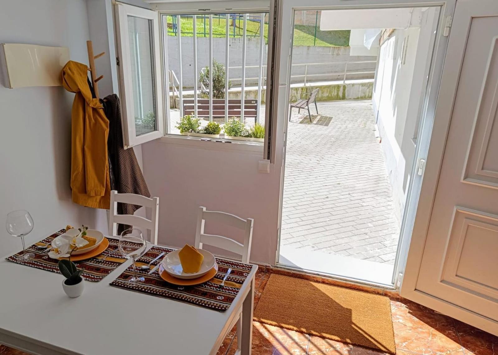 El Nido Santander Exterior foto